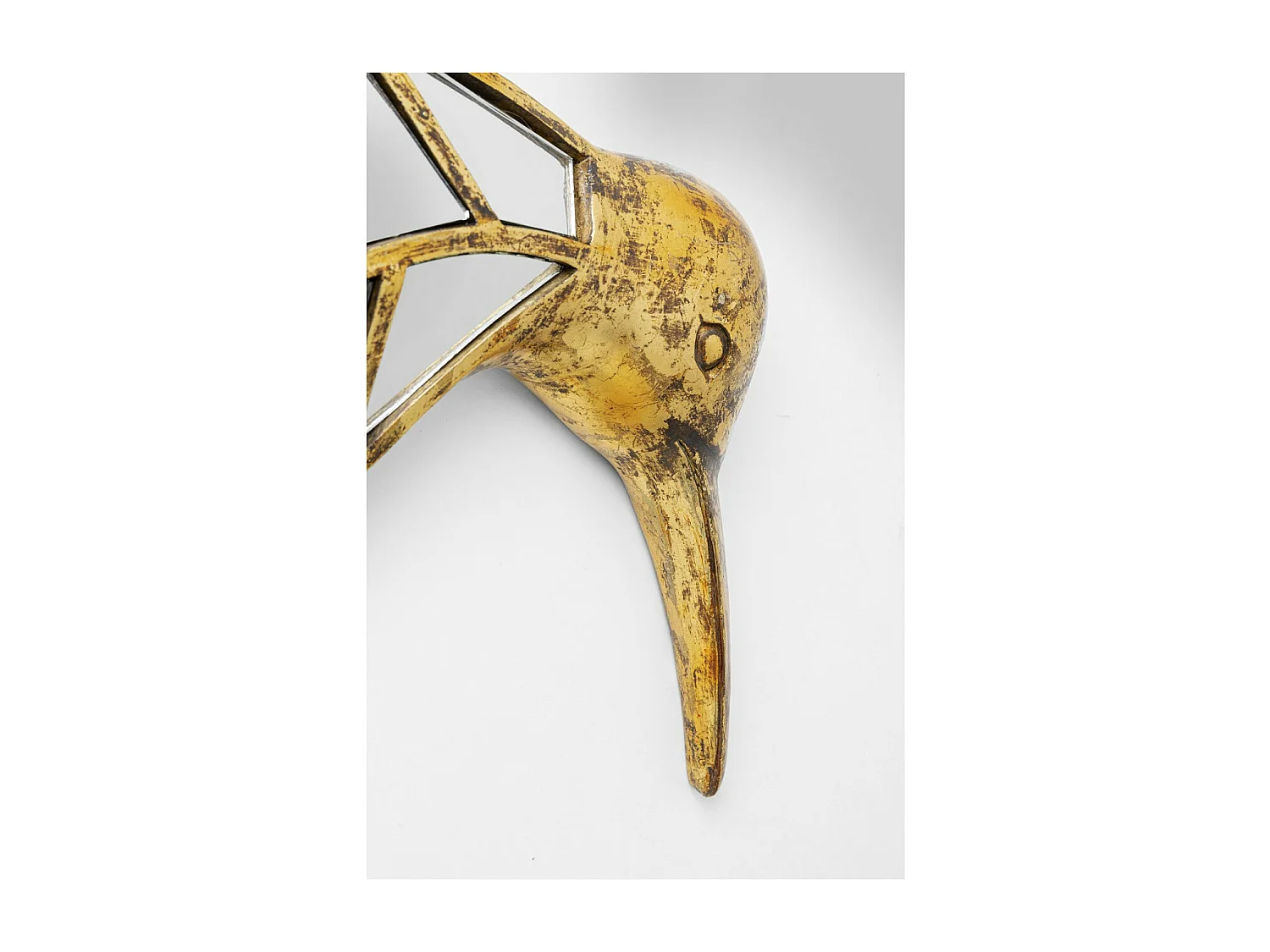 Wandschmuck Hummingbird Mirror 60