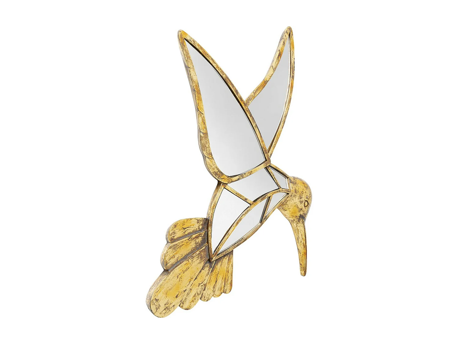 Wandschmuck Hummingbird Mirror 60