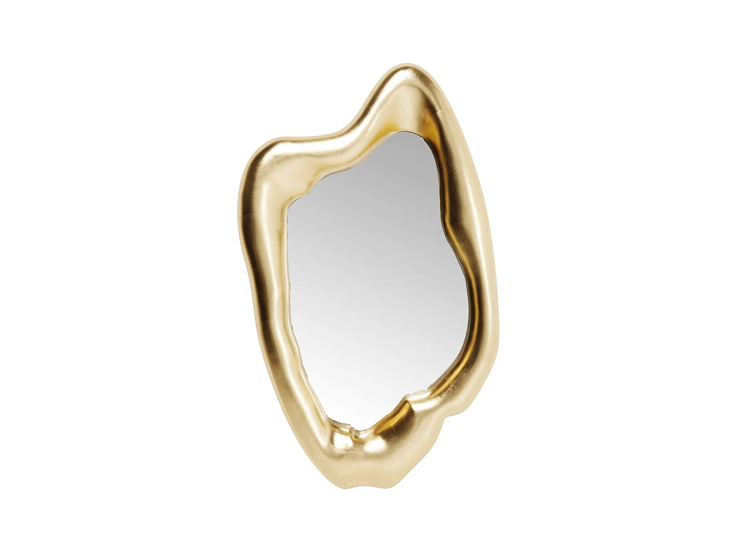 Spiegel Hologram Gold 68x117cm