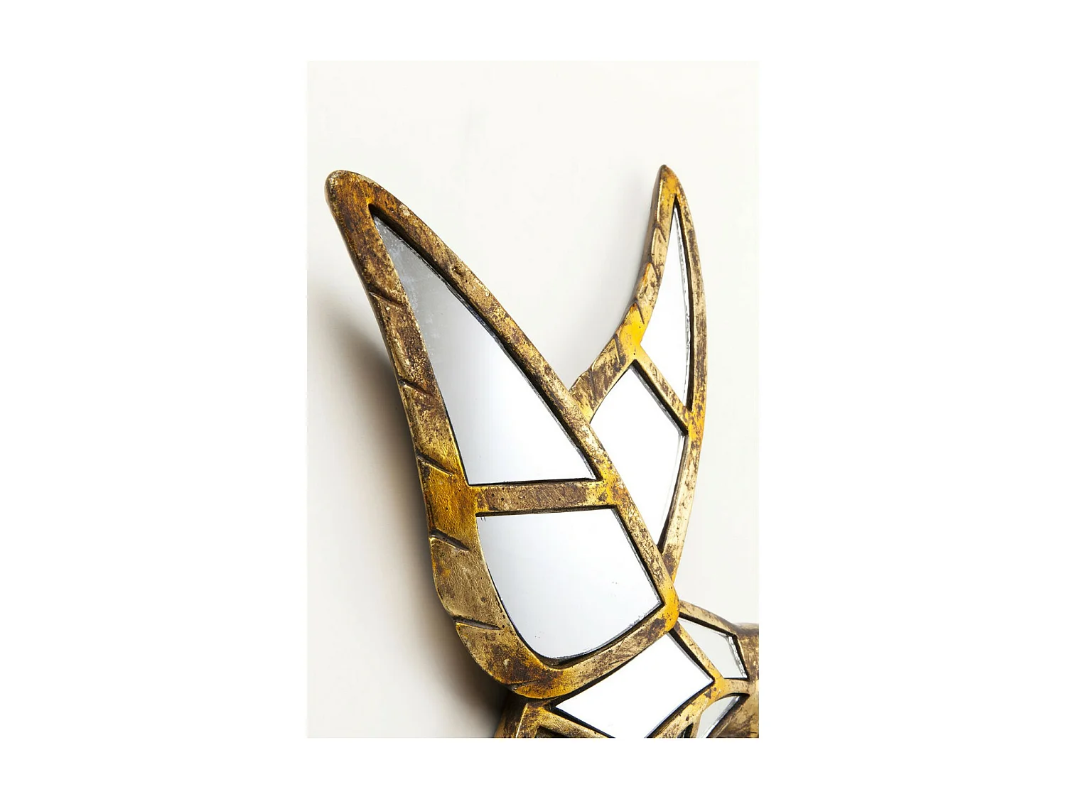 Wandschmuck Hummingbird Mirror 32cm