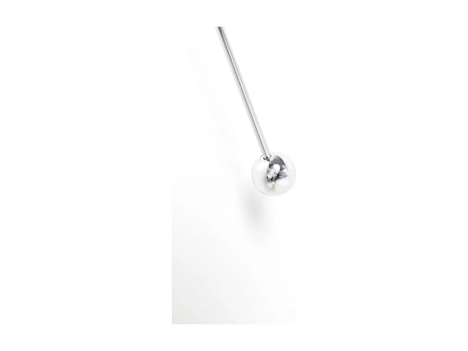 Wanduhr Like Umbrella Chrome