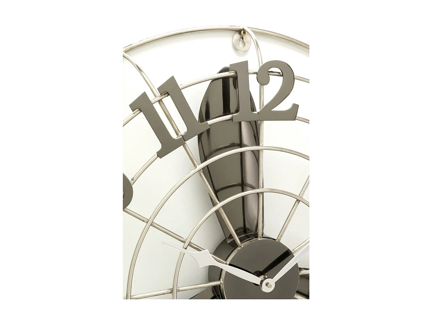 Wanduhr Fan Blade Ø61cm