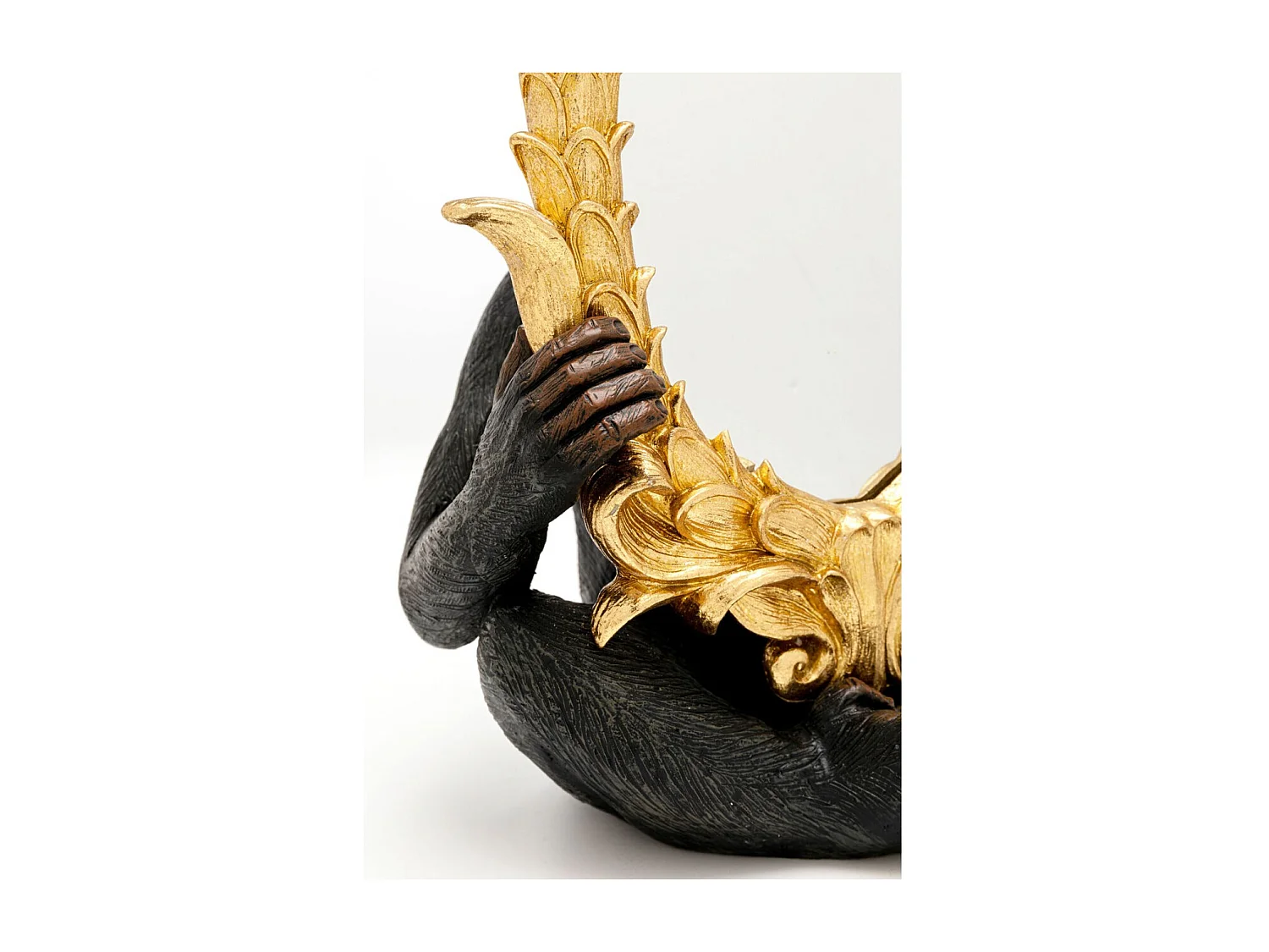 Tischspiegel Hidden Monkey 22x36cm