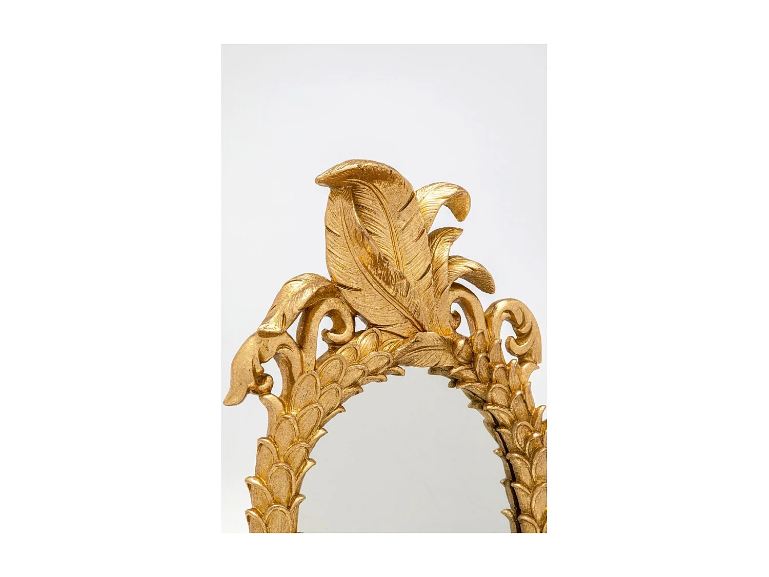 Tischspiegel Hidden Monkey 22x36cm