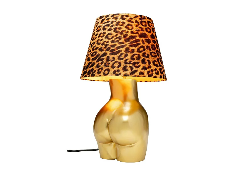 Lampada da tavolo Donna Leo 48cm