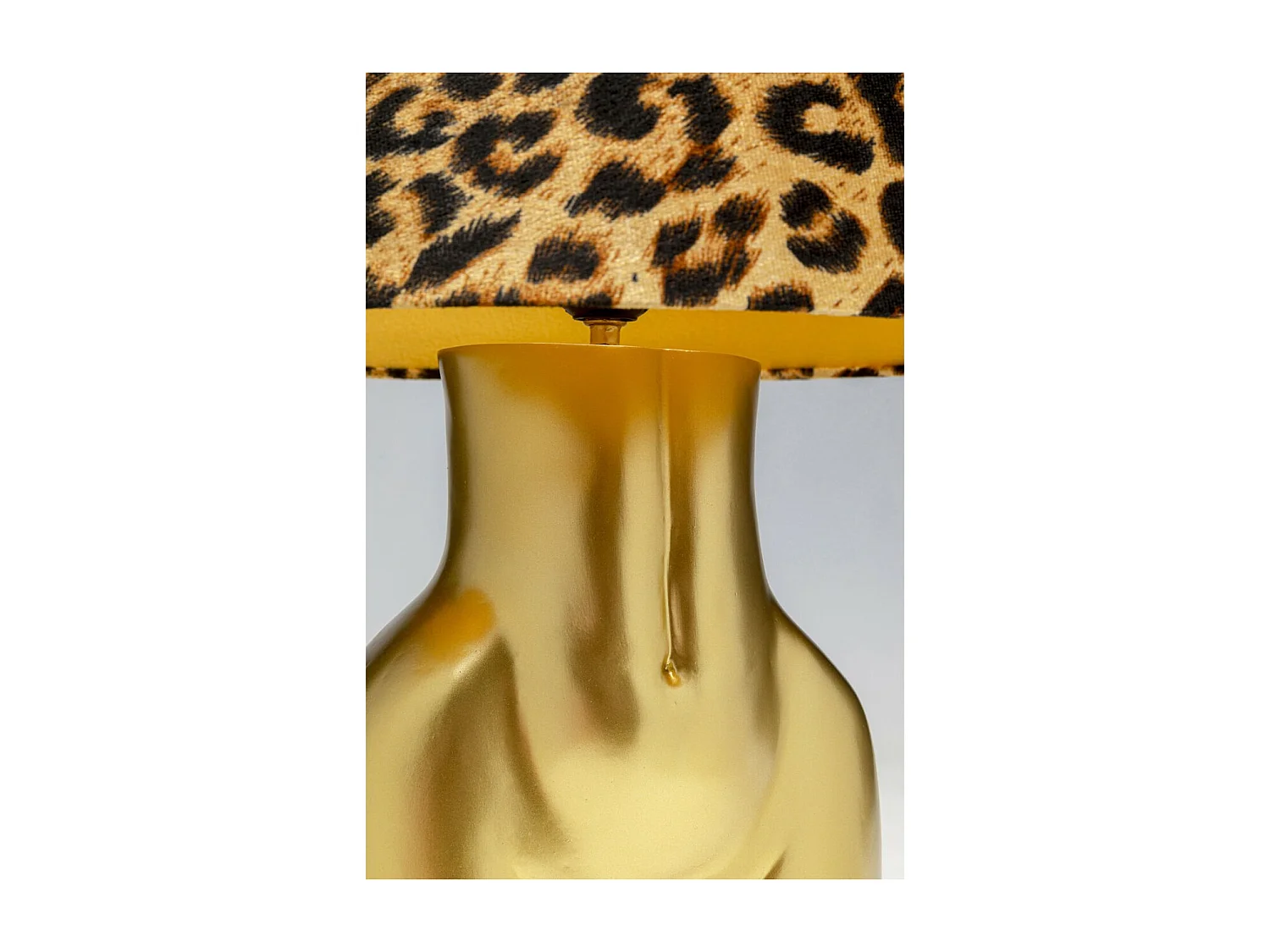 Lampada da tavolo Donna Leo 48cm