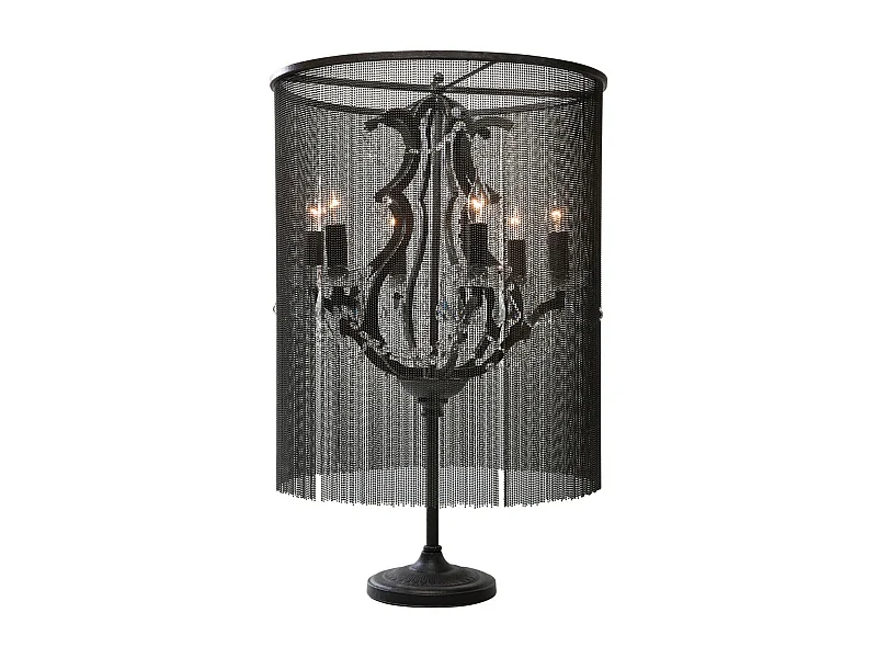 Lampe de table Chandelier Chain Ø53cm