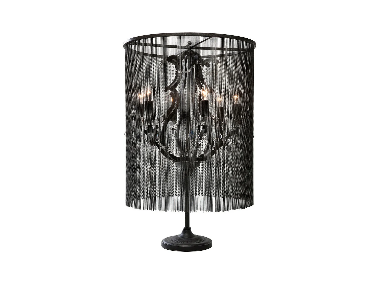 Lampada da tavolo Lampadario Catena Ø53cm