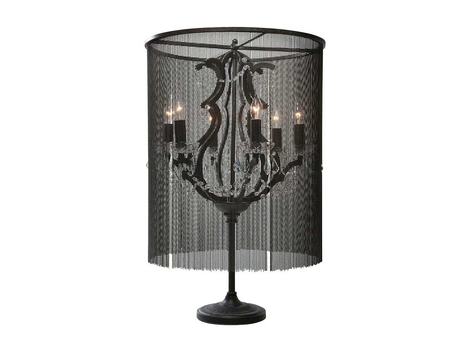 Lampe de table Chandelier Chain Ø53cm