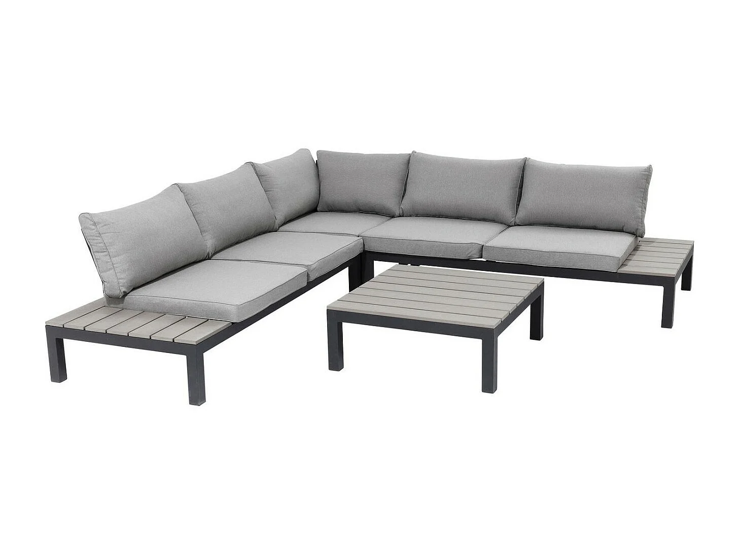 Ensemble de sièges Holiday noir (4-pcs)