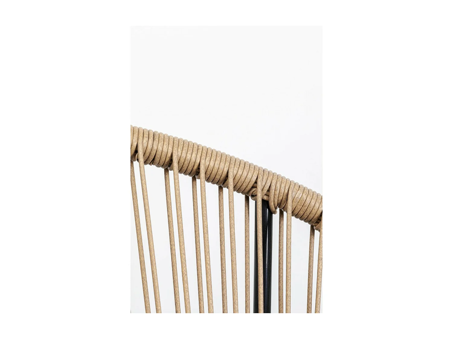 Chaise à bascule Acapulco nature