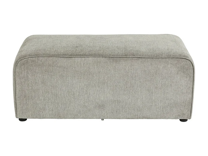 Infinity Hocker 68 Elements Grau