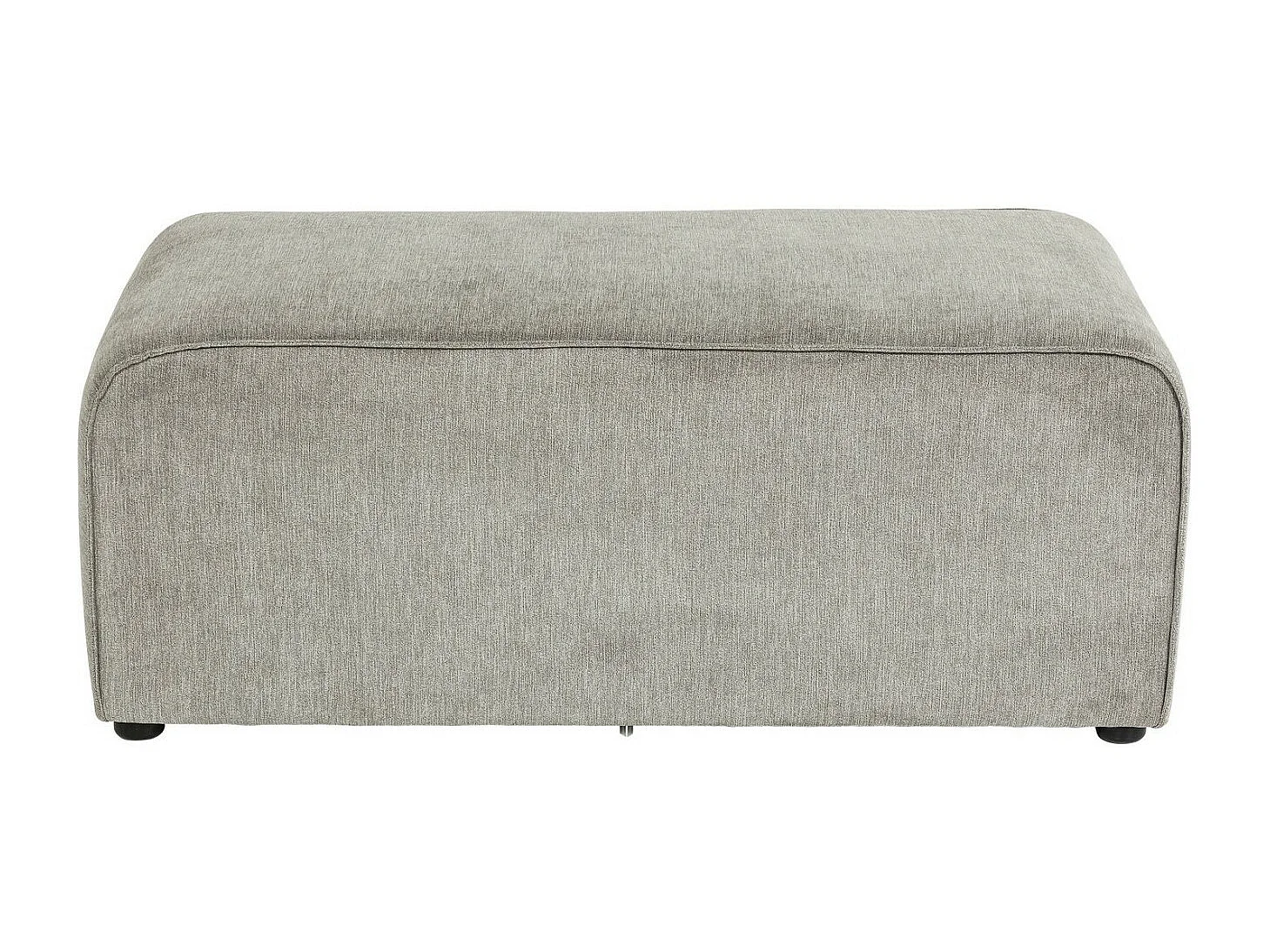 Infinity Hocker 68 Elements Grau