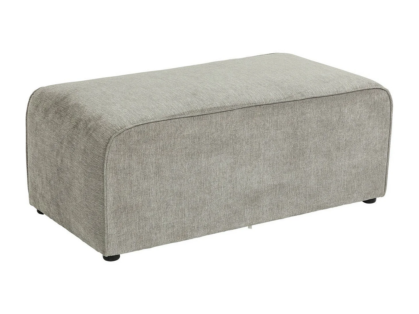 Infinity Hocker 68 Elements Grau