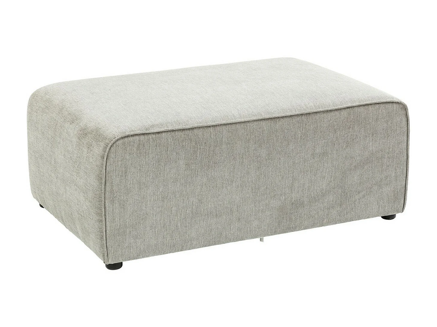 Infinity Hocker 68 Elements Grau