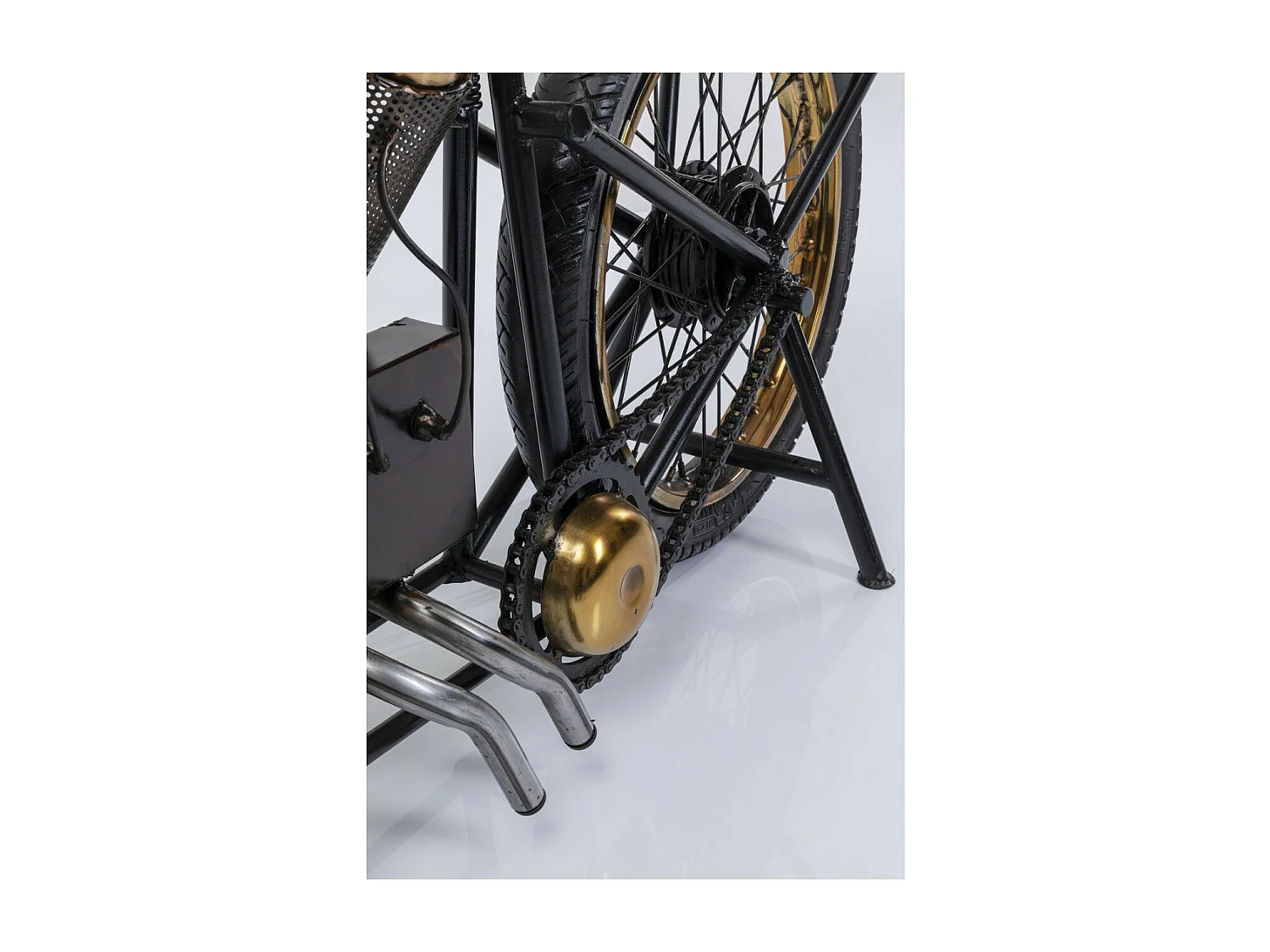 Console Motorbike nero