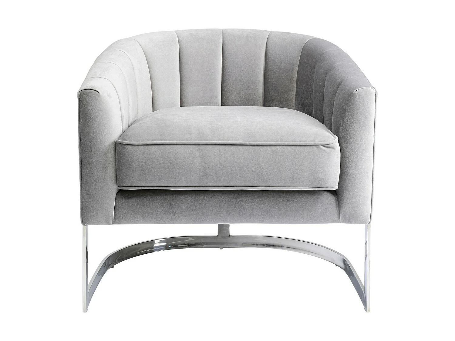Fauteuil Pure Elegance Gris