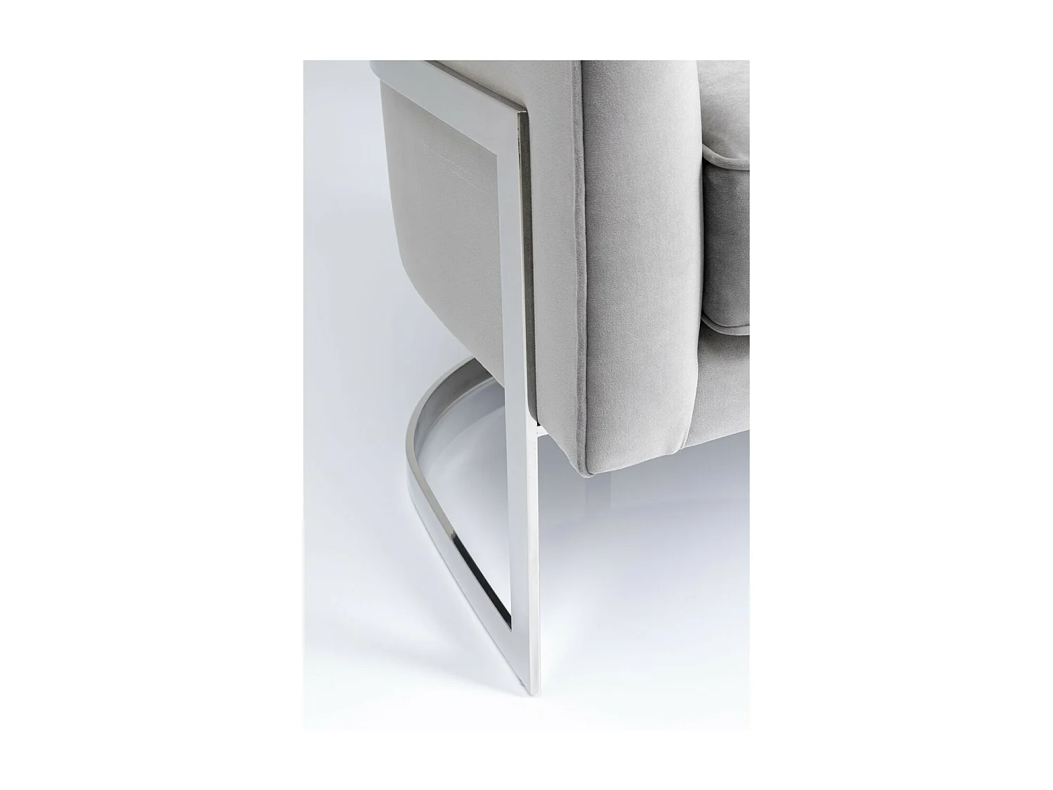 Fauteuil Pure Elegance Gris