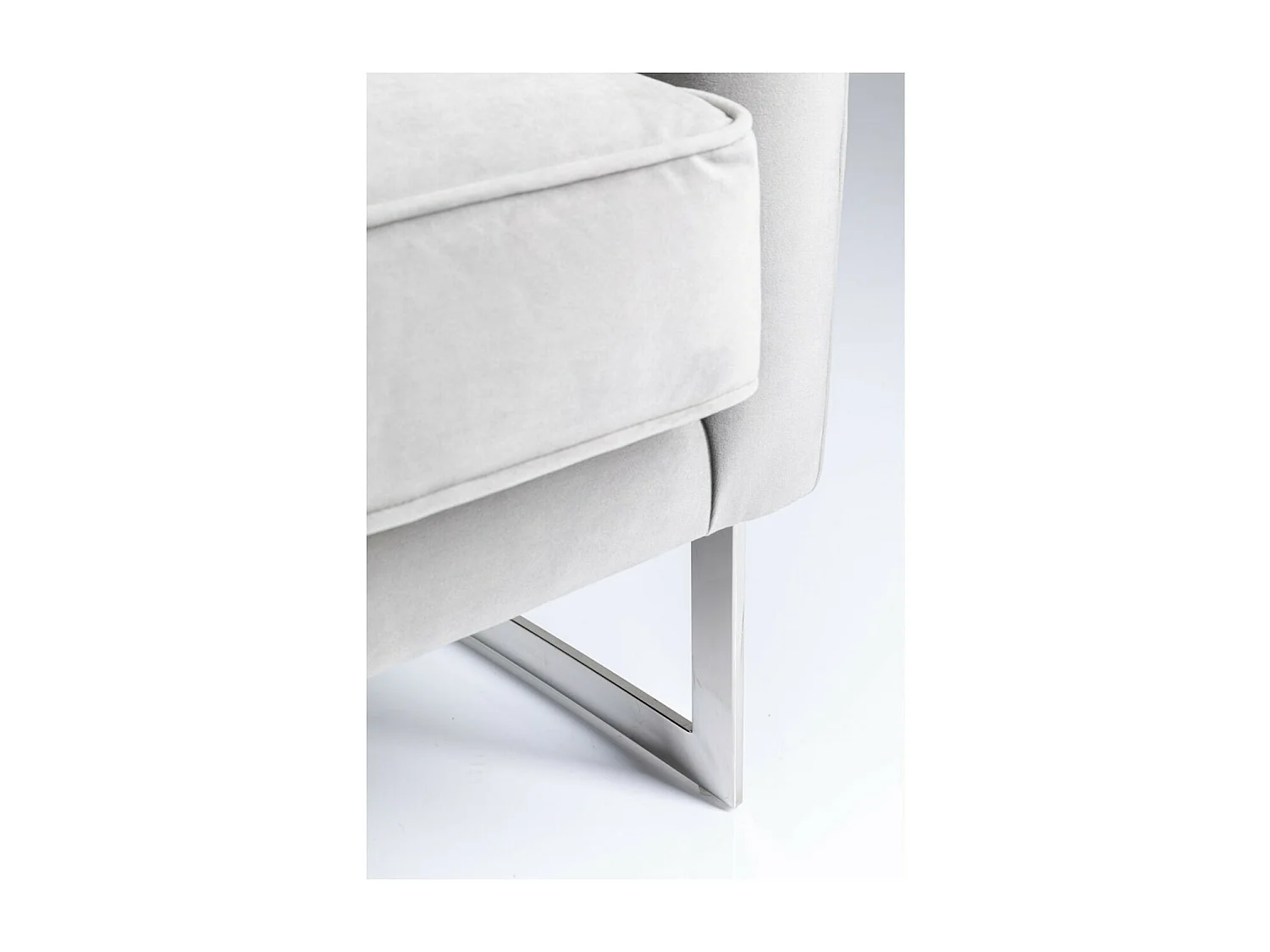 Fauteuil Pure Elegance Gris