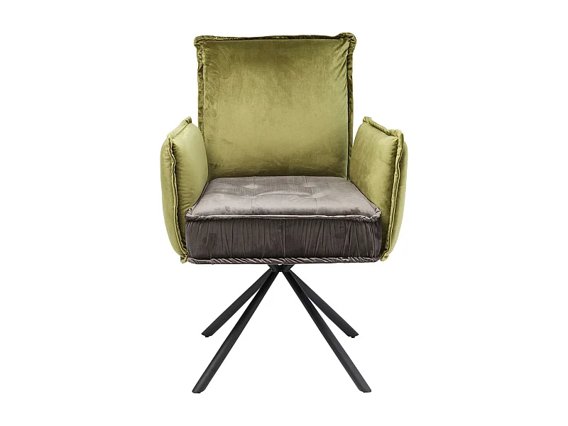 Armlehnstuhl Chelsea Grün