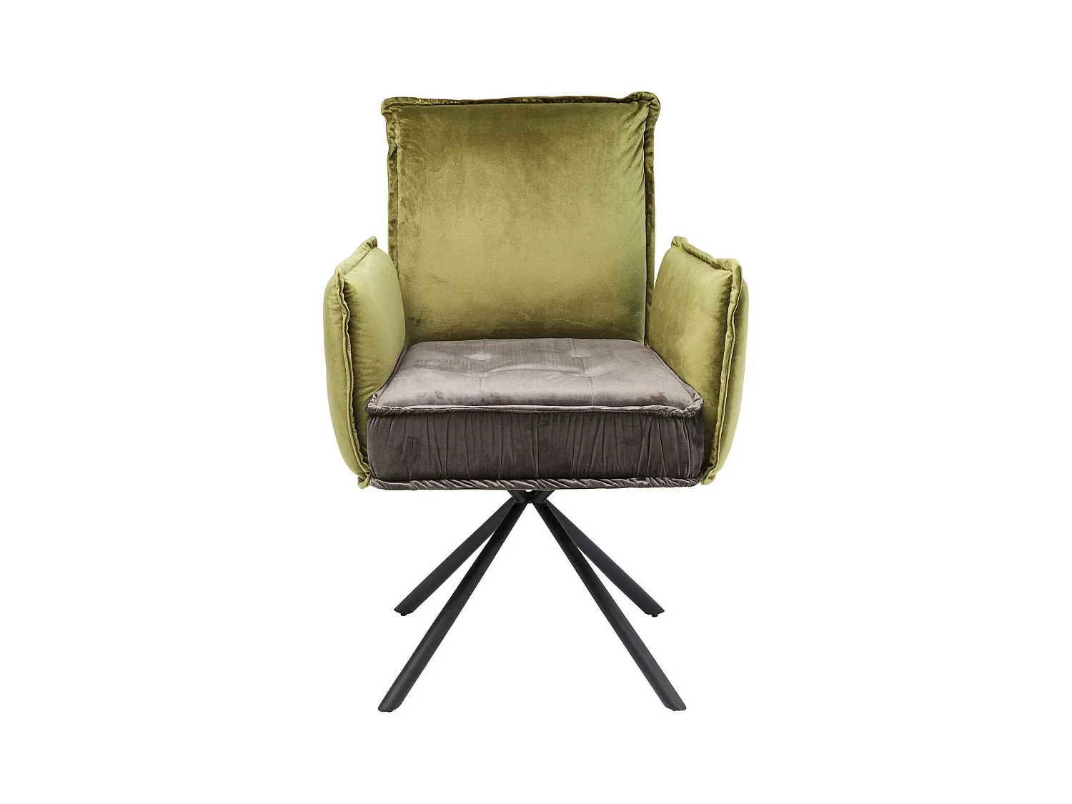 Armlehnstuhl Chelsea Grün