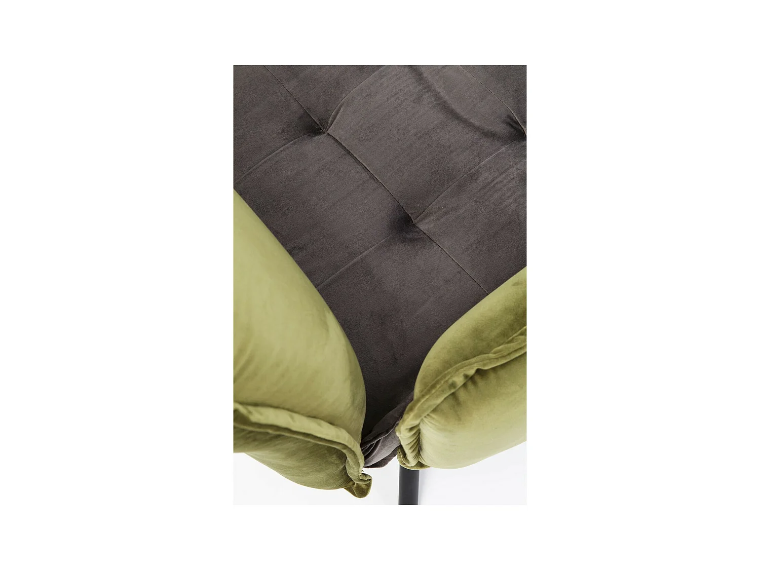 Armlehnstuhl Chelsea Grün