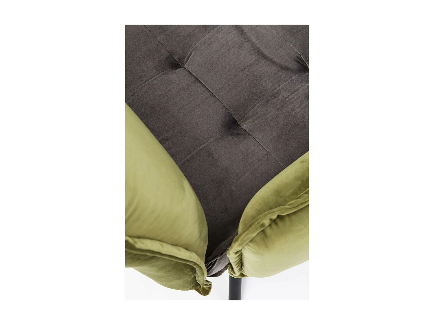 Armlehnstuhl Chelsea Grün