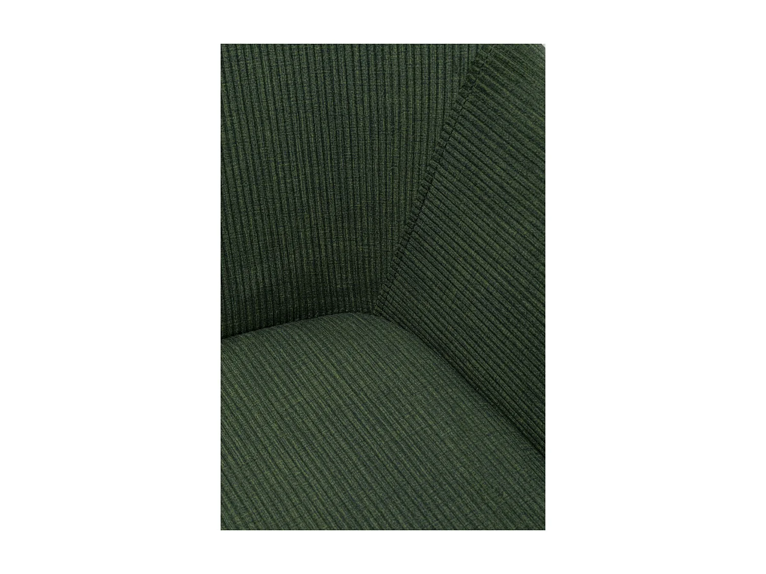 Sedia con braccioli Avignon verde