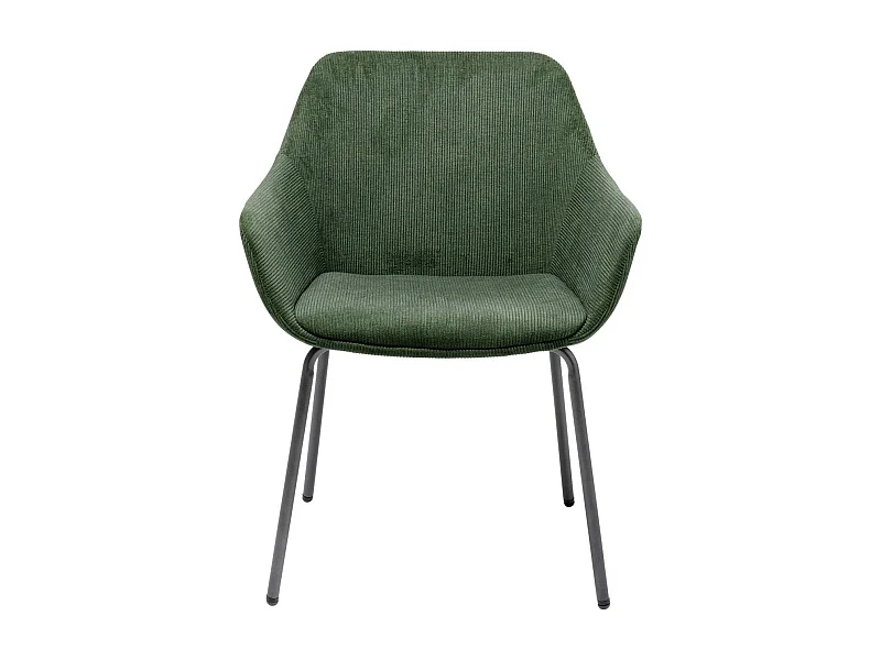 Armlehnstuhl Avignon Grün