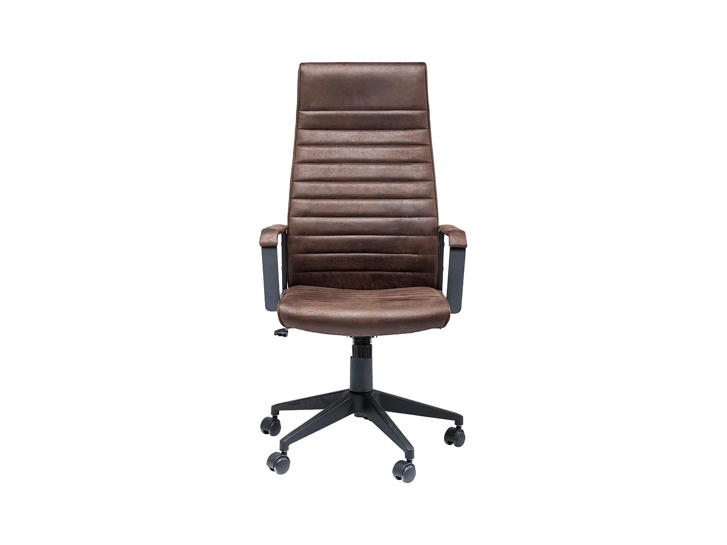 Bürodrehstuhl Labora High Braun