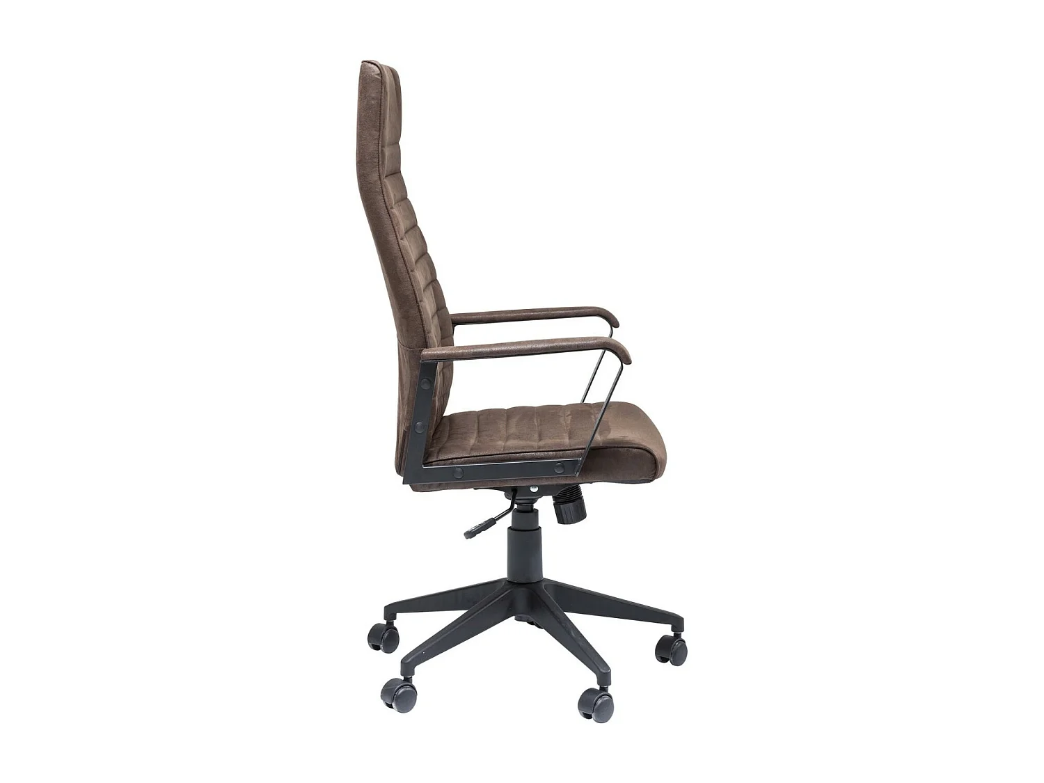 Chaise de bureau pivotante Labora dossier haut
