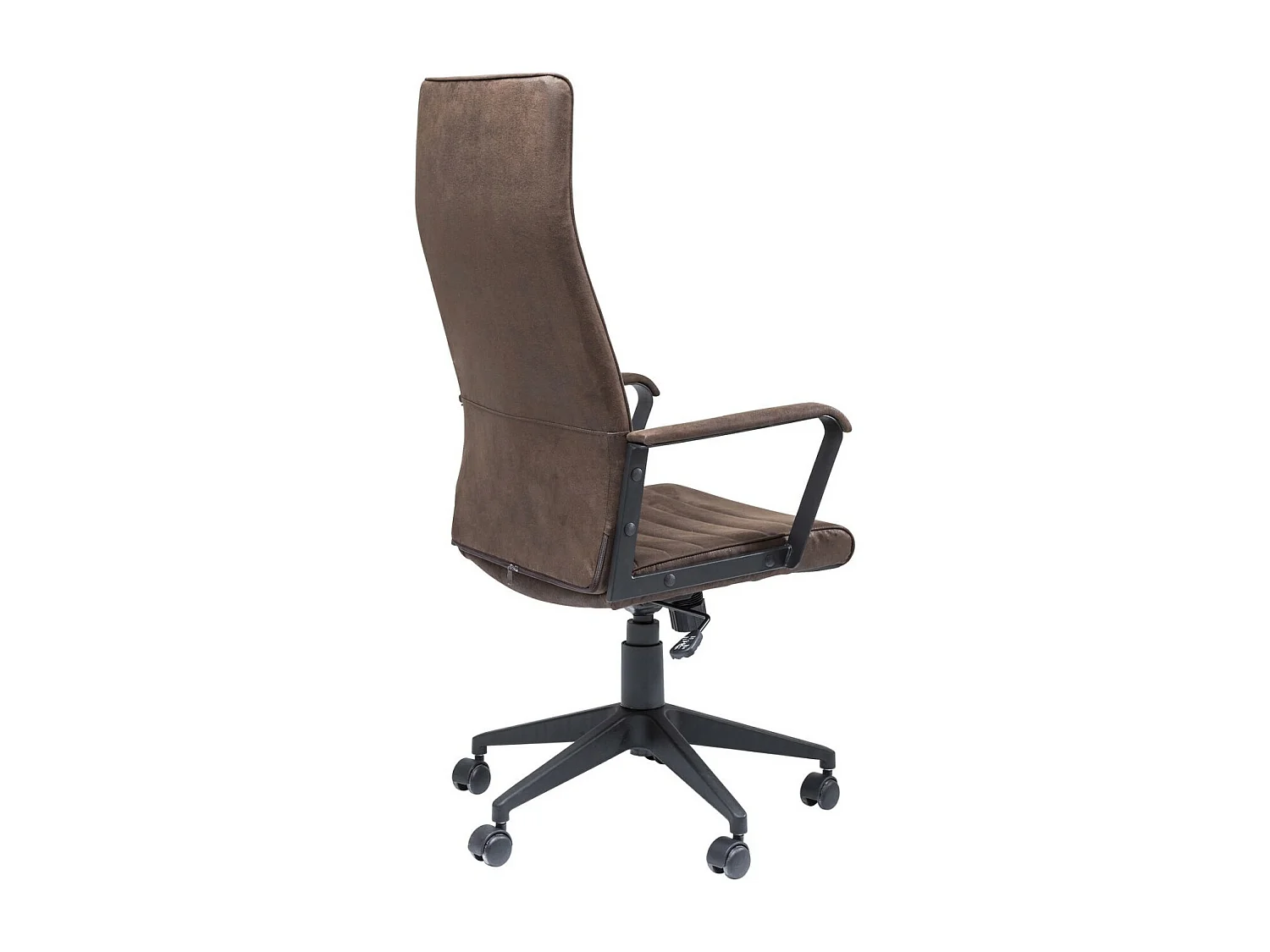 Chaise de bureau pivotante Labora dossier haut