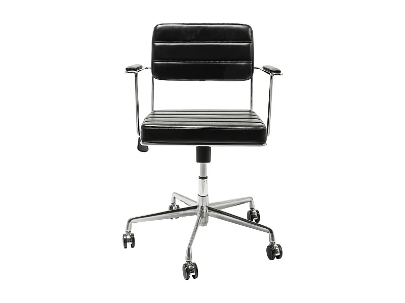 Bürodrehstuhl Dottore Black