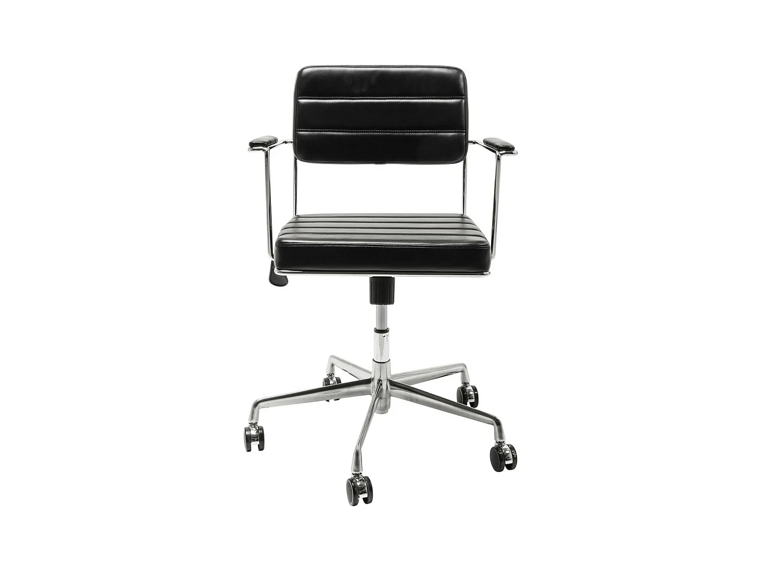 Bürodrehstuhl Dottore Black