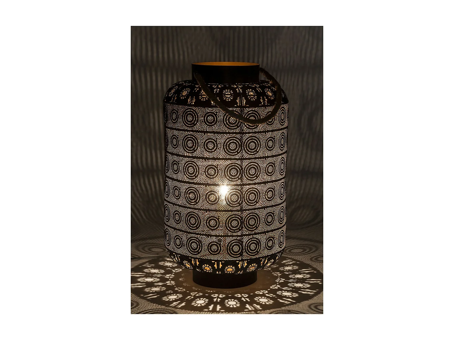 Bodenleuchte Sultans Home 58cm