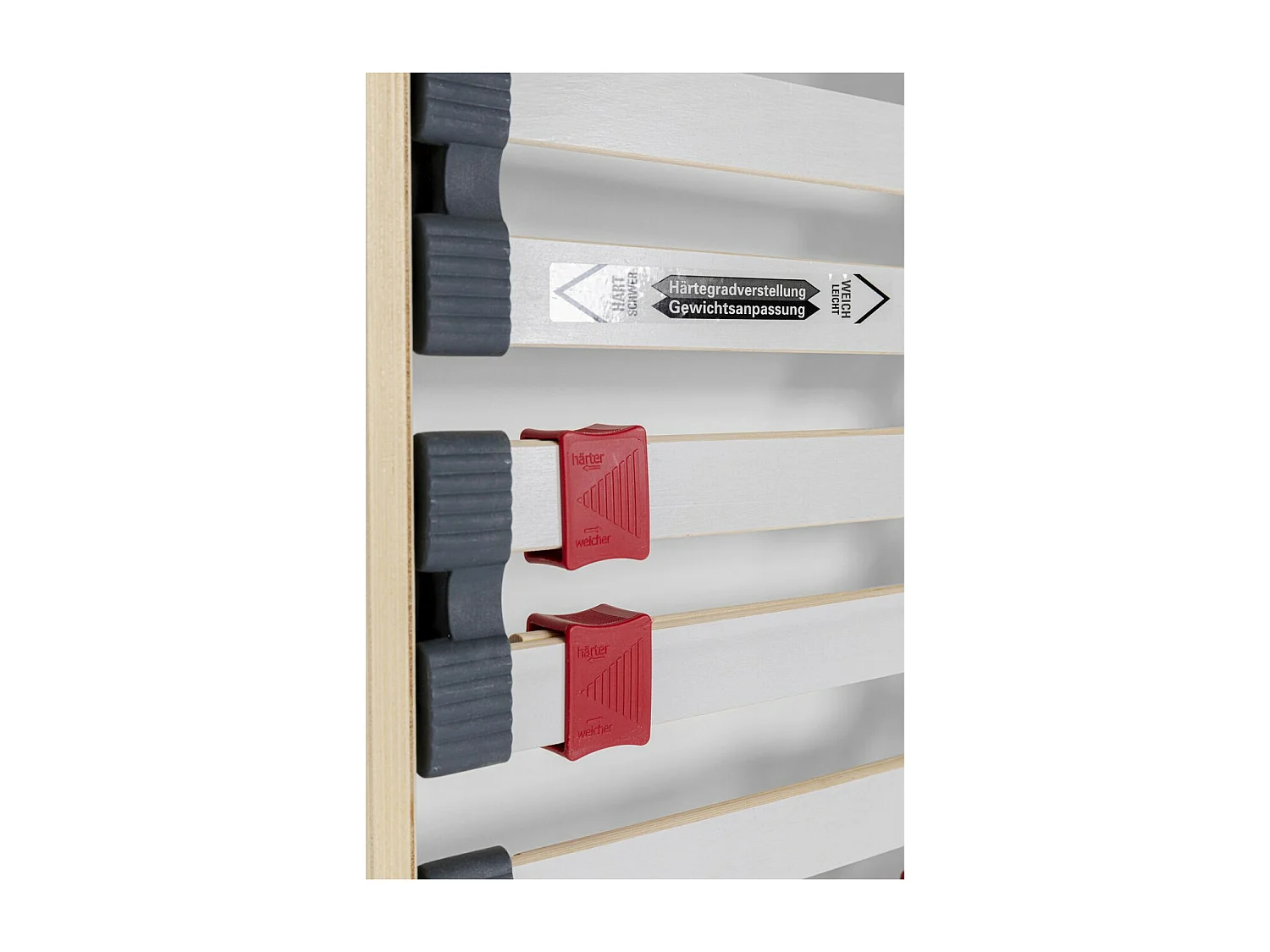 Sommier à lattes Comfort 80x200