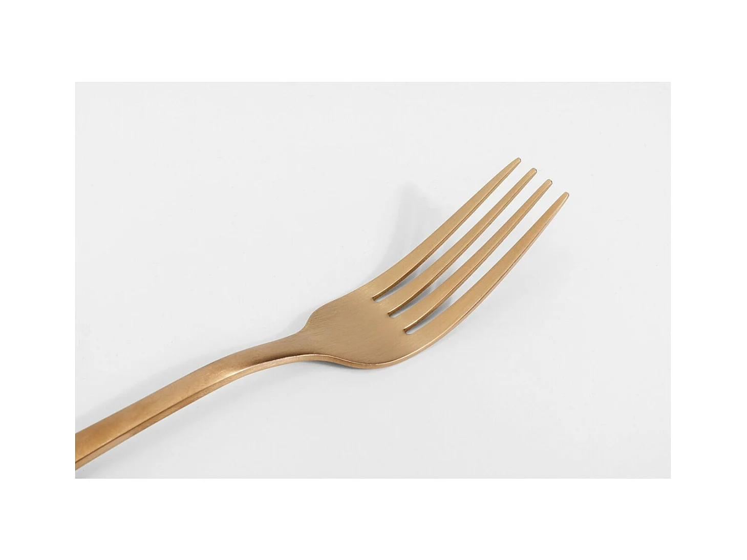 Besteck Cucina Kupfer Matt (16/tlg.)