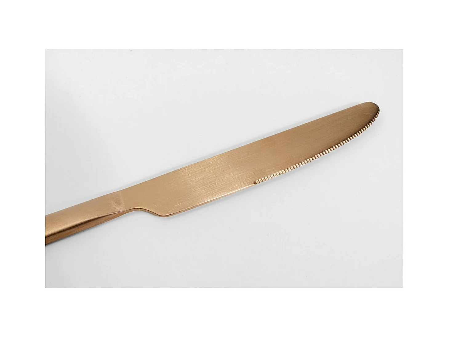 Besteck Cucina Kupfer Matt (16/tlg.)