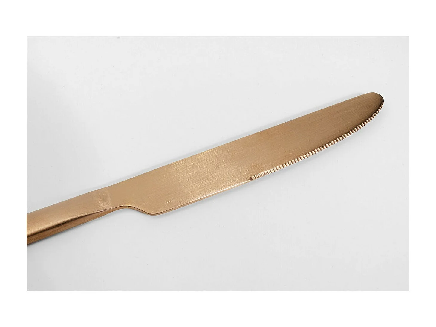 Posate  Cucina rame opaco (16-pz.)