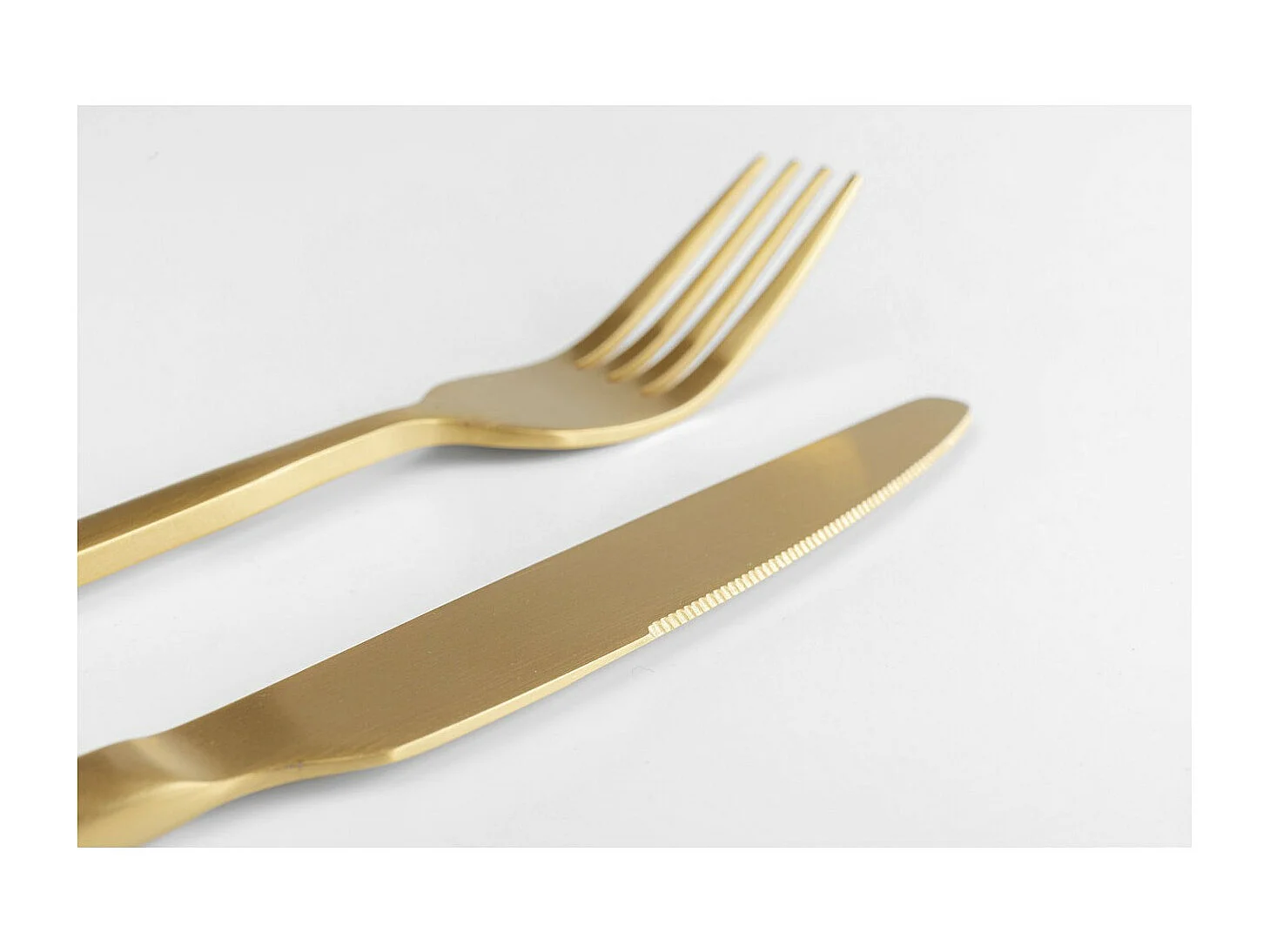 Posate Gloria oro (16 pz)