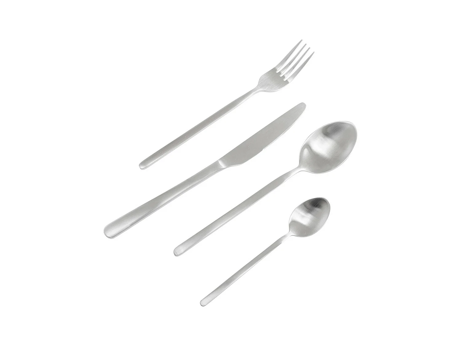 Posate Gloria argento (16 pz)