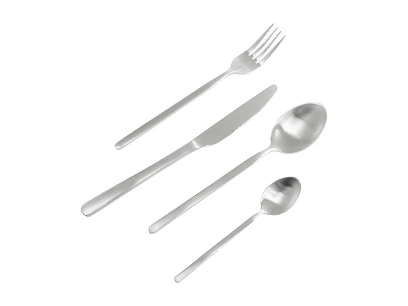 Posate Gloria argento (16 pz)