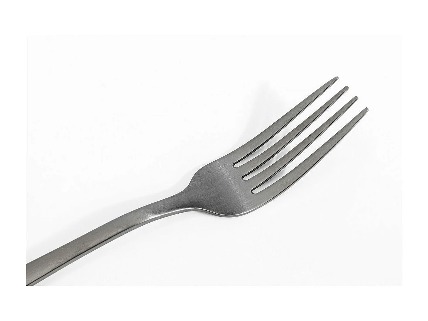 Posate  Cucina nero opaco (16-pz.)