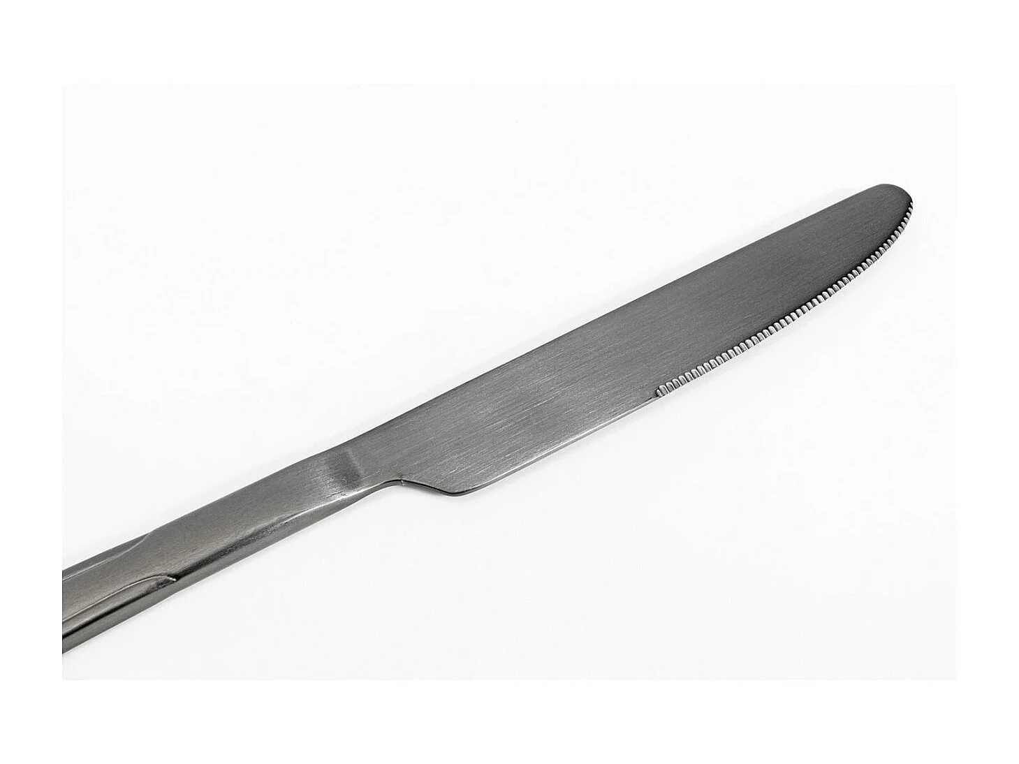 Posate  Cucina nero opaco (16-pz.)