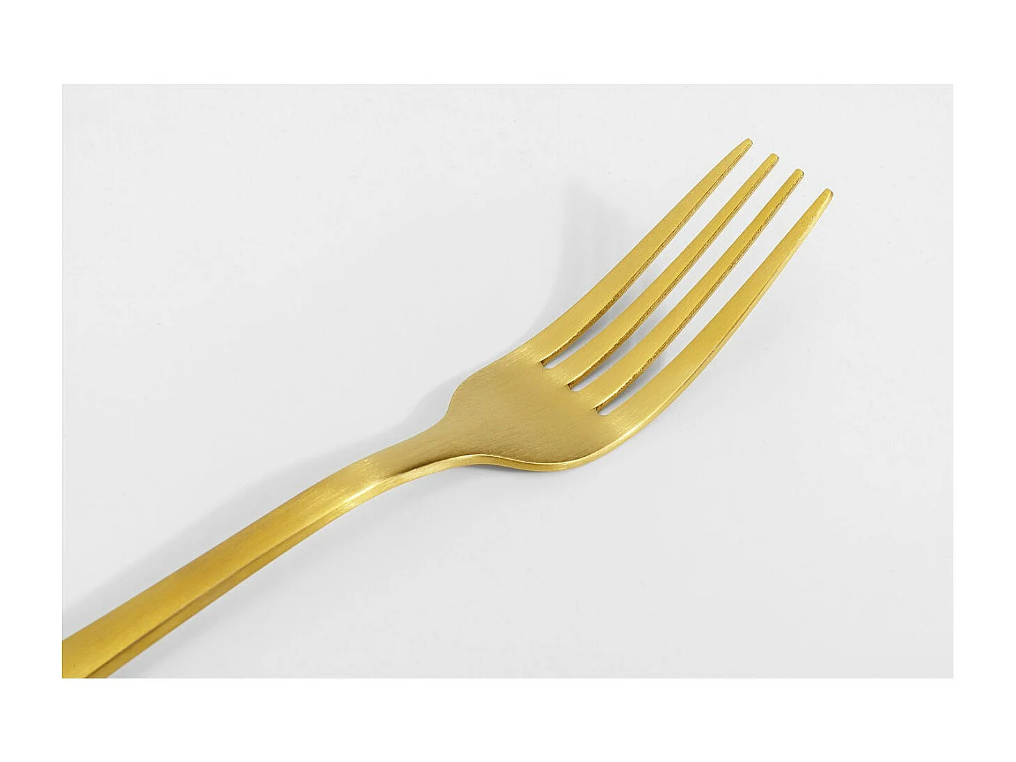 Posate  Cucina oro opaco (16-pz.)