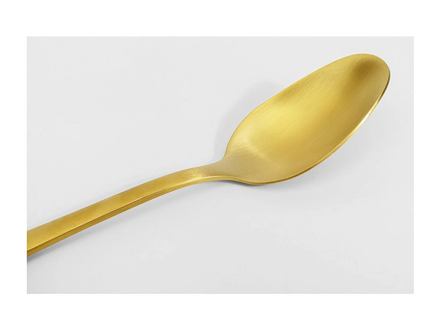 Posate  Cucina oro opaco (16-pz.)