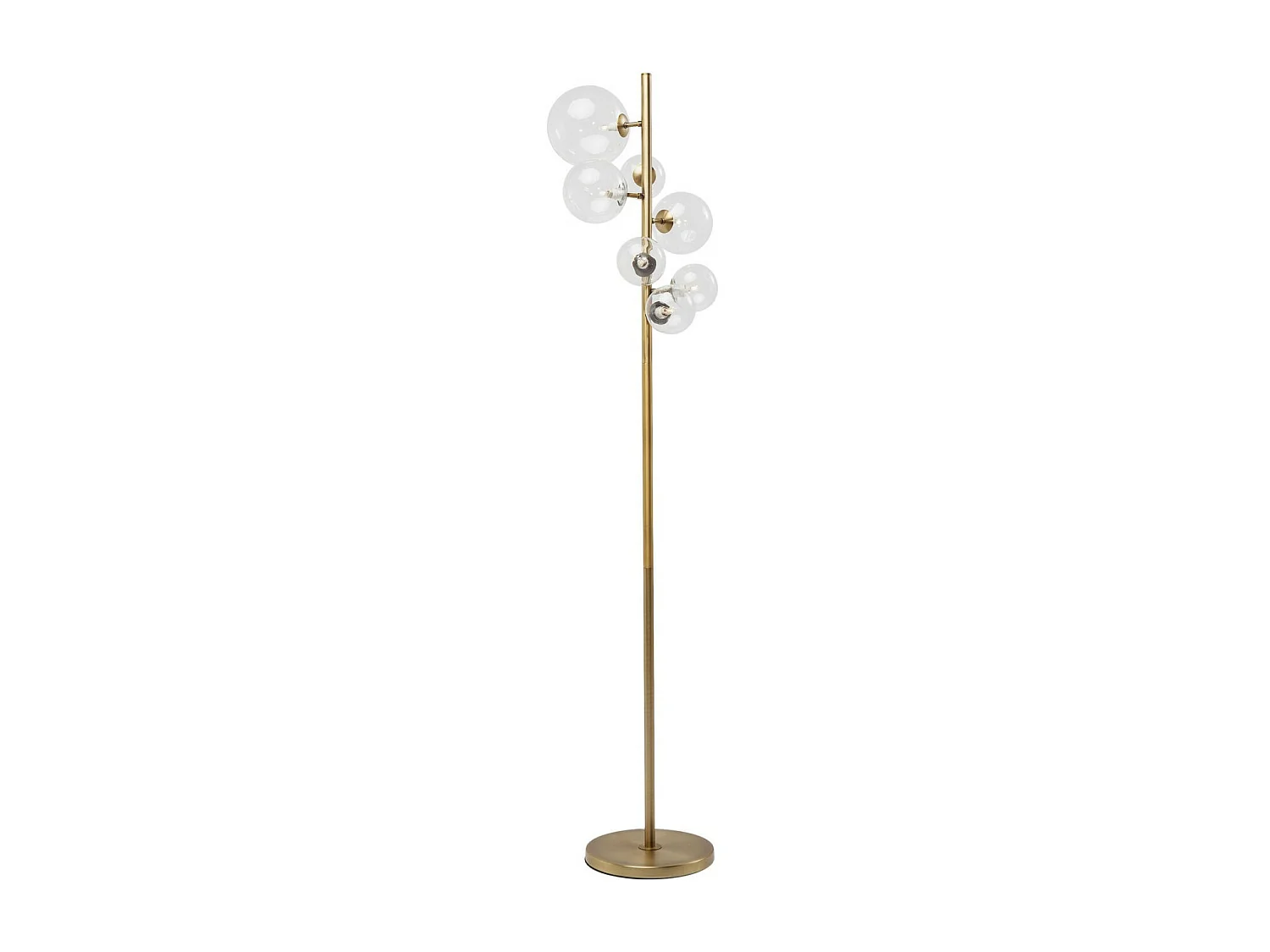 Lampadaire Bello Sette 162cm