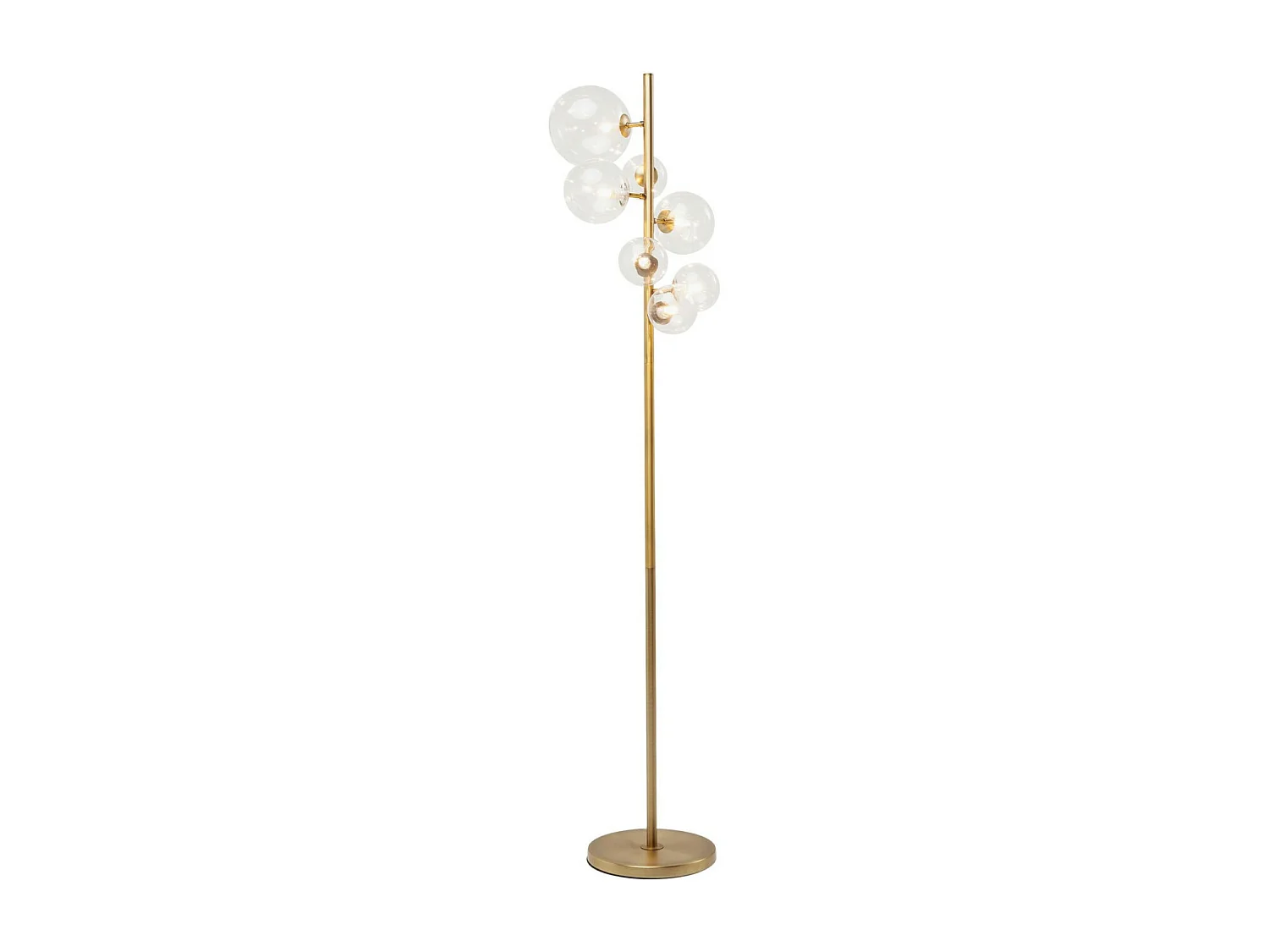 Lampadaire Bello Sette 162cm