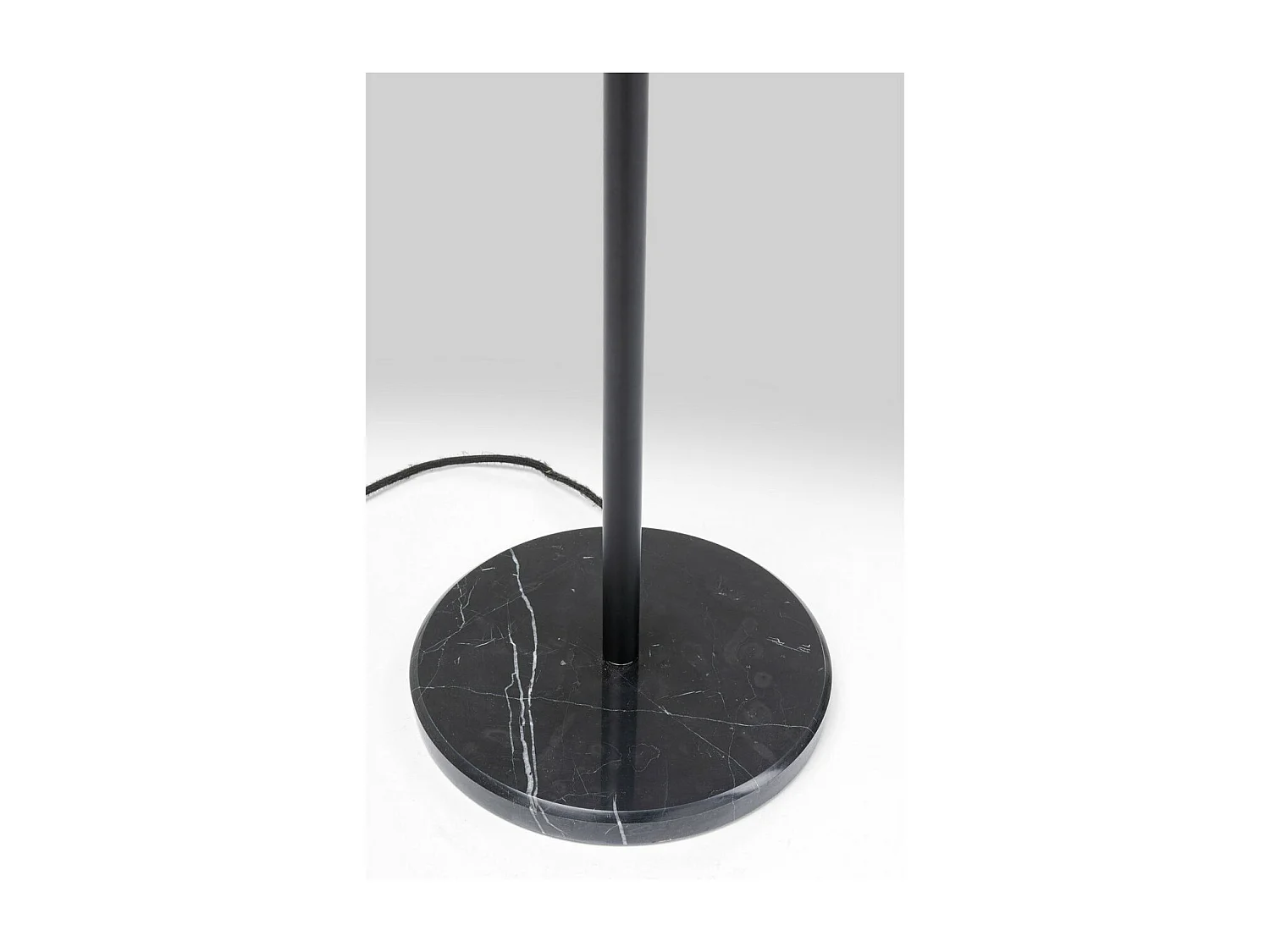 Lampadaire Scal Balls noir 160cm
