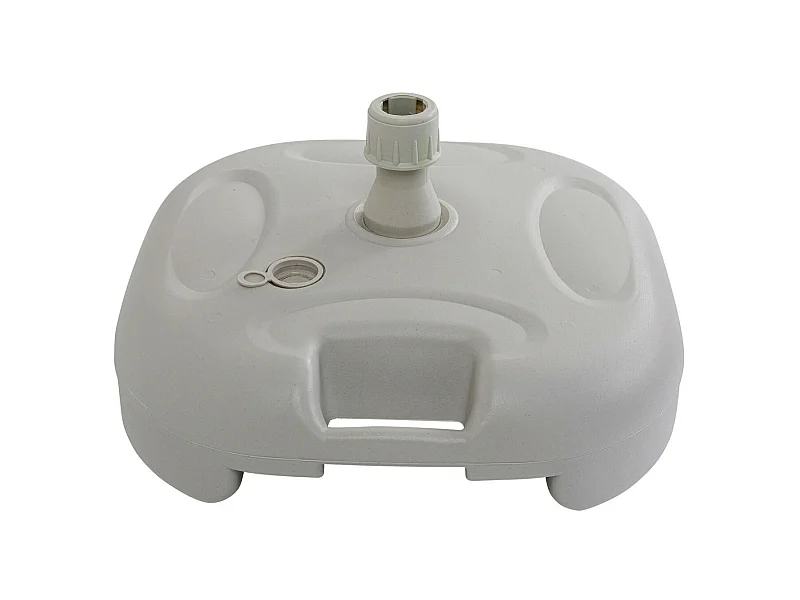 Umbrella Stand Hawaii Bianco